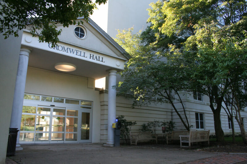 Tcnj housing Clearance